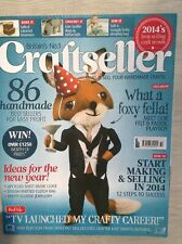 Craftseller magazine. issue for sale  HAVERFORDWEST