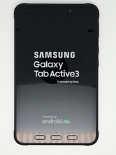 Samsung Galaxy Tab Active 3 SM-T577U/DS 64GB LTE Desbloqueado + Teclado ikey, usado comprar usado  Enviando para Brazil