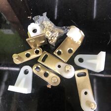 Hafele Saloon Louvre Door Hinges Gravity Hinges Pivot Hinge Cafe Bar Pub Set for sale  Shipping to South Africa