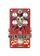 Used, Digitec Ventura Vibrating Rotary Vibrato Pedal Effector 366557 for sale  Shipping to South Africa