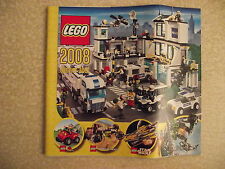 Catalogue lego 2008 d'occasion  Doullens