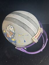 Casco réplica de tamaño completo pintado a mano de Joe Burrow segunda mano  Embacar hacia Argentina