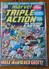 Marvel comics triple for sale  Raleigh
