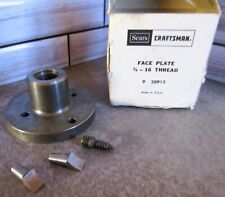 Vintage craftsman face for sale  Shipping to Ireland