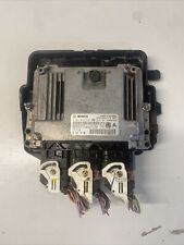 ENGINE 9666729580 ECU 308 PEUGEOT 1.6L Diesel 07-14, used for sale  Shipping to South Africa