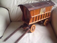 Vintage wooden model for sale  NEWCASTLE UPON TYNE
