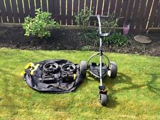 Motocaddy electric trolley for sale  MANCHESTER