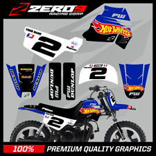 Yamaha pw50 graphics for sale  Shipping to Ireland