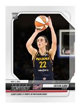 2024 Panini Instant WNBA #1 Caitlin Clark RC Indiana Fever Rookie PRESALE , used for sale  Shipping to South Africa