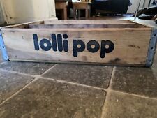 Lolli pop vintage for sale  LONDON