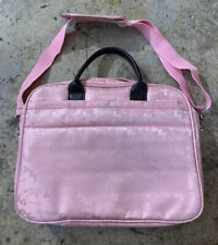 Girls Lovely Pink Hello Kitty Laptop Bag For Laptop Less Display Screen Vintage for sale  Miami