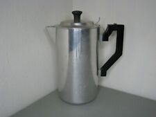 Vintage Aluminum Miracle Maid COOKWARE Stove Top Coffee Carafe Pot G2 for sale  Shipping to Canada