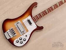 2003 Rickenbacker 4003 baixo elétrico Montezuma cor marrom do ano com estojo comprar usado  Enviando para Brazil