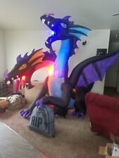 Inflatable dragon heads for sale  Bend
