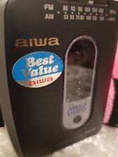 Aiwa ta133 radio for sale  CHESTER