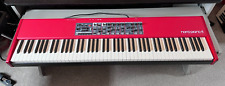 Nord piano keys for sale  LEEK