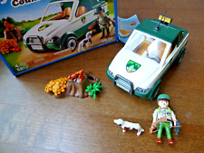 Playmobil country ranger gebraucht kaufen  Möhringen