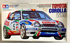 Tamiya toyota corolla for sale  SHREWSBURY