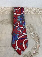 Ancienne cravate soie d'occasion  Aix-les-Bains