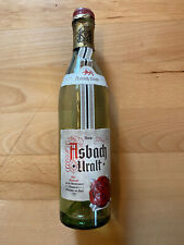 Alte asbach flasche gebraucht kaufen  Gemünden a.Main