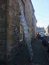 Zarges ladder for sale  MATLOCK