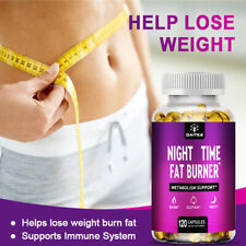Nighttime fat burning for sale  Shipping to Ireland