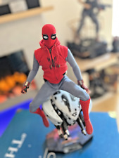 Hot toys spiderman gebraucht kaufen  Gersthofen