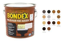 Bondex holzlasur aussen gebraucht kaufen  Mittel-/Unter-Meiderich