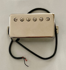 Seymour Duncan SH-2 Jazz Bridge guitar pickup, Nickel cover for sale  Shipping to South Africa