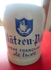 Chope bière platzen d'occasion  Varois-et-Chaignot