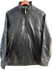 VAN  GRAAF     Leather Jacket, używany na sprzedaż  PL