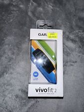 Usado, Garmin VivoFit 2 rastreador de atividade preto porta USB fitness corrida corrida comprar usado  Enviando para Brazil