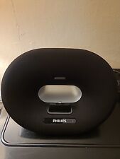 Philips Speaker Dock for iPod/iPhone DS3205/37 Tested  for sale  Shipping to South Africa