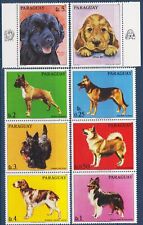 Paraguay 1986 cani usato  Italia