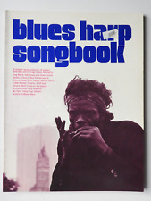Blues harp songbook for sale  WOLVERHAMPTON
