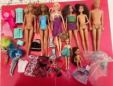 Barbie fashion dolls for sale  HIGH PEAK