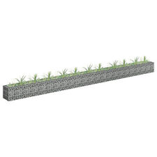 Gabion raised bed for sale  SOUTHALL