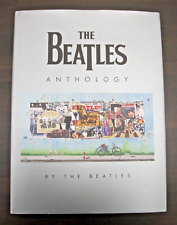 Beatles anthology. hardback. for sale  COLCHESTER