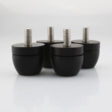4pcs speaker turntable for sale  Shipping to Ireland