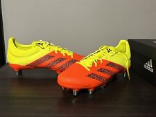Adidas Neon Men’s Multi-Color Rugby Cleat - Size 11.5 for sale  Shipping to South Africa