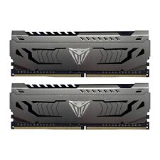 Patriot Viper Steel DDR4 RAM 64GB (2X32GB) 3600MHz Desktop Gaming Memory Kit, usado segunda mano  Embacar hacia Argentina