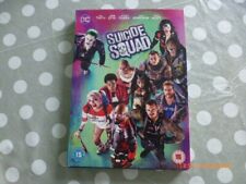 Dvd suicide squad for sale  SOUTHAMPTON