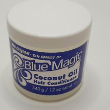 Condicionador de cabelo Blue Magic óleo de coco 12 oz acessório para cuidados com os cabelos comprar usado  Enviando para Brazil