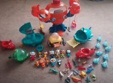 Octonauts bundle including for sale  LISKEARD