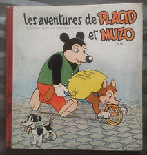 Aventures placid muzo d'occasion  Raismes