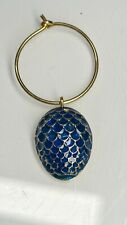faberge egg pendant for sale  Shipping to Ireland