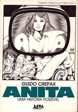 Anita guido crepax gebraucht kaufen  Buchen