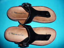Tamaris zehemtrenner sandale gebraucht kaufen  Hüttlingen
