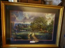 Thomas kinkade country for sale  Wooster