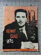 Kenny ball hits for sale  HASTINGS